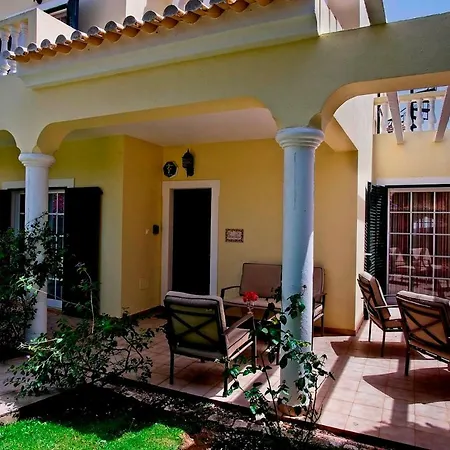 Casa Papa Villa Luz